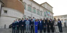 Consegnate al Quirinale le onorificenze ai Cavalieri del lavoro