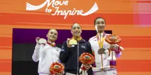 Mondiali ginnastica: alla algerina Nemour titolo nelle parallele