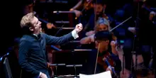 Santa Cecilia, Daniel Harding dirige La Creazione di Haydn