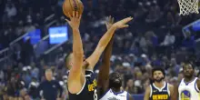Nba: Oklahoma travolge i Lakers, agli Spurs non basta Wembanyama