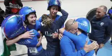 Ciclismo: azzurre oro ai Mondiali, 'ora le Olimpiadi'