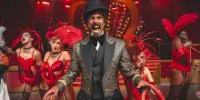 Tra hit e grande show, il Moulin Rouge è a Roma