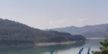 Crisi idrica in Molise, Lago di Occhito vicino a 'volume morto'