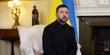 Zelensky, 'Putin vuole disastro umanitario in inverno'