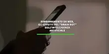 Rimbambimento da web, gli effetti del "brain rot" sull'Intelligenza artificiale
