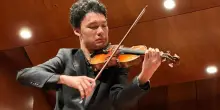 Premio Paganini, Zhang in concerto suona il 'Cannone'