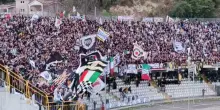 Derby Ascoli-Samb dopo 39 anni, partita intensa senza incidenti