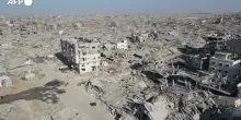 Gaza fra montagne di macerie, quel che rimane di al-Nifaq