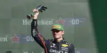 F1: Verstappen il pilota più ricco, un patrimonio da 260 milioni