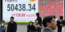 Borsa: Tokyo, apertura in rialzo (+1,18%)