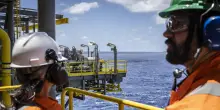 Nuovo record di produzione di petrolio e gas naturale in Brasile