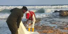 Naufragio di migranti al largo della Libia, 18 morti