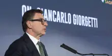 Giorgetti: 'Se tutti pagano le tasse il sistema funziona. Crimini economici minaccia alle democrazie'