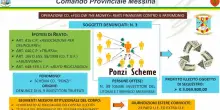 Truffa col 'sistema Ponzi', sequestrati beni per tre milioni