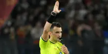 Arbitri Serie A, Crezzini per il Milan e Sozza per il Napoli