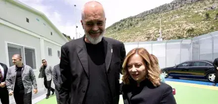 Meloni, ok Corte Ue su Cpr, persi due anni per letture giudiziarie forzate