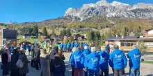 Cortina intitola una piazza alle due Olimpiadi
