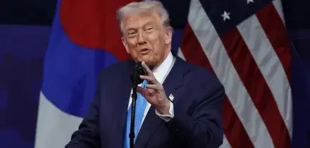 Trump: 'Gli Usa inizieranno a testare le armi nucleari'