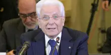 Mattarella: 'Il 4 novembre monito a non prendere la strada della guerra'