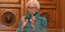 Lagarde, sostegno a euro al massimo storico,83% l'apprezza