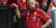 GP Cina: Vasseur, la Ferrari sta migliorando passo dopo passo