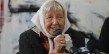Addio a Vera Vigevani Jarach, madre di Plaza de Mayo: la figlia Franca una desaparecida