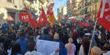 Sciopero, manifestazioni in Calabria, migliaia in piazza
