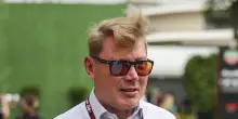 Un altro Hakkinen in F1, la figlia 14/enne dell'ex campione in McLaren