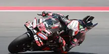 Motogp, in Indonesia Marquez e Bagnaia vanno in Q2