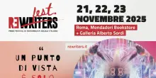 Rewriters, torna il festival della sostenibilità sociale