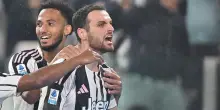 Juve senza Gatti, stop di sei settimane