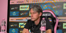 Inzaghi 'il Palermo tornerà a vincere, sono fiducioso'
