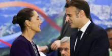 Macron visiter&agrave; il Messico il 7 novembre