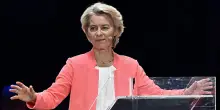 Von der Leyen, 'barbarie a Shostka, Russia mira su civili'