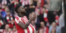 Supercoppa di Spagna: Inaki Williams, una schifezza giocarla in Arabia