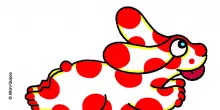 Altan incontra i ragazzi con l'autismo per la digitalizzazione della Pimpa