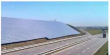 Autostrade Alto Adriatico, al via il parco fotovoltaico