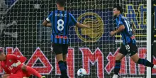Serie A: Atalanta-Como 1-1 DIRETTA e FOTO