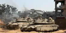 Media, 'Hamas ha viola la tregua a Rafah, risposta aerea Idf'