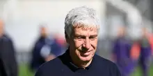 Gasperini 'i 5 cambi non mi piacciono ma li uso, sembra basket'