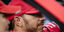 F1: Hamilton, 'grato per l'amore ricevuto, la Ferrari si rialzerà'