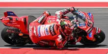 MotoGp in Australia senza Marquez, Bagnaia tenta il riscatto