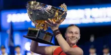 Tennis: Anisimova vince il Wta 1000 di Pechino