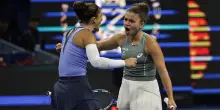 Wta Finals al via, Errani-Paolini subito vincenti nel doppio