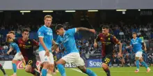 Serie A: Napoli-Genoa 1-1 DIRETTA e FOTO