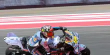 MotoGP: Indonesia, Aldeguer coglie la prima vittoria