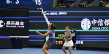 Tennis: Miami, Sara Errani e Jasmine Paolini in finale nel doppio