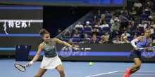 WTA Finals: Errani e Paolini battute da Hsieh-Ostapenko