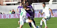 Calcio: Fiorentina, Kean convocato per la trasferta con il Milan