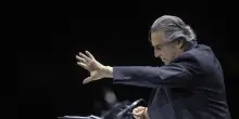 Riccardo Muti in concerto a Reggio Emilia con la 'Cherubini'